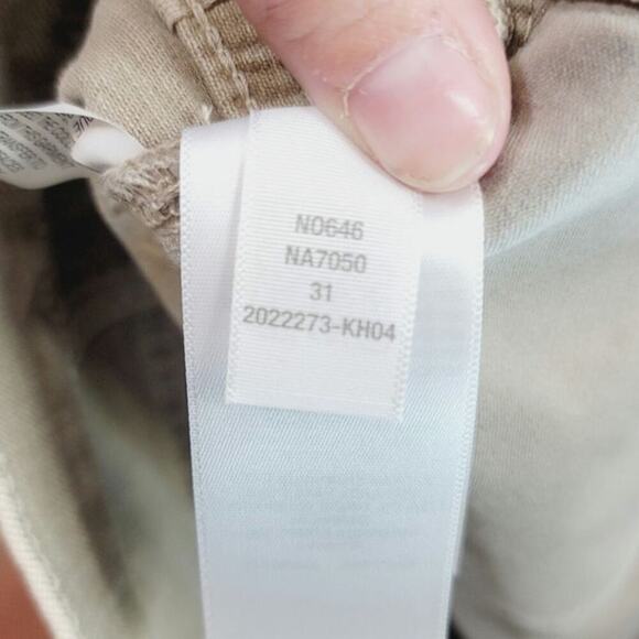 MADEWELL 90'S STRAIGHT JEANS IN DRIFTWOOD, SZ 31 - Picture 12 of 16